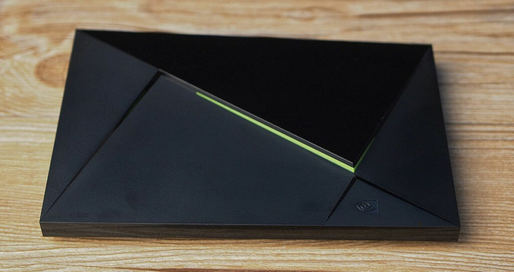 nVidia Shield TV