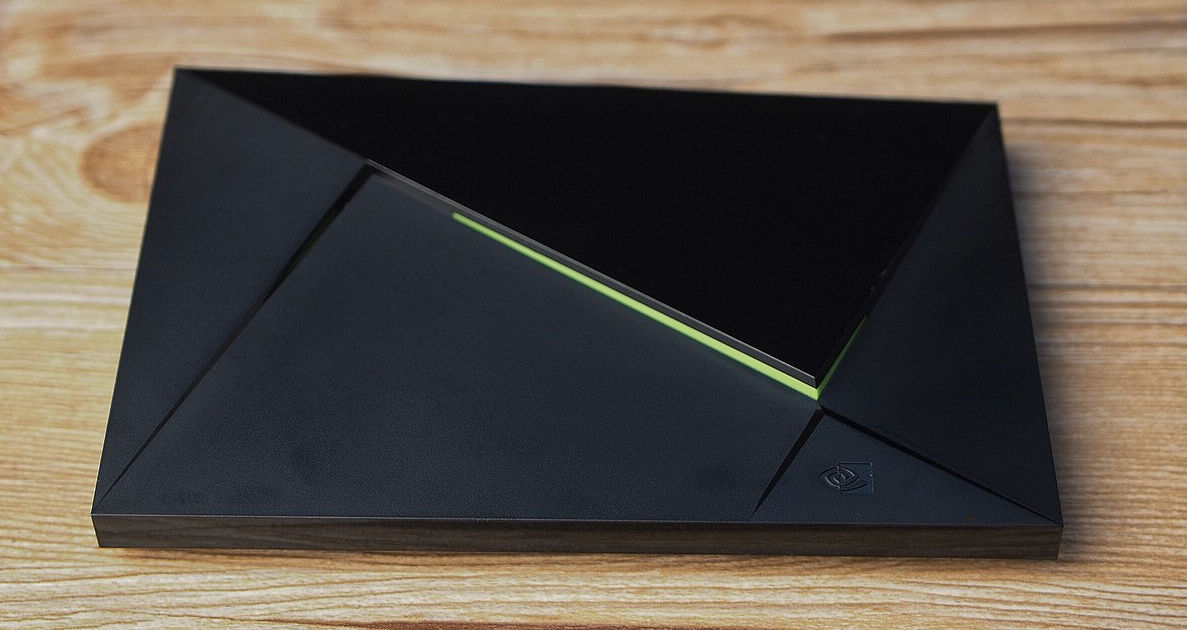 nVidia Shield TV (2017) With Live TV using Kodi 1 nVidia Shield TV