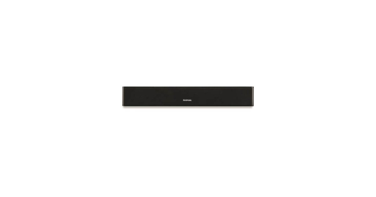 B&M Goodmans Soundbar Model 330368 Review Featured Image