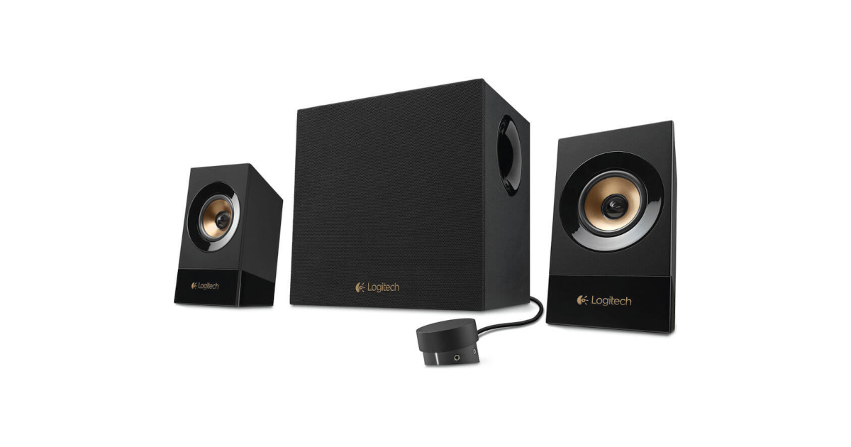 Logitech Z533 Speaker System Review 7
