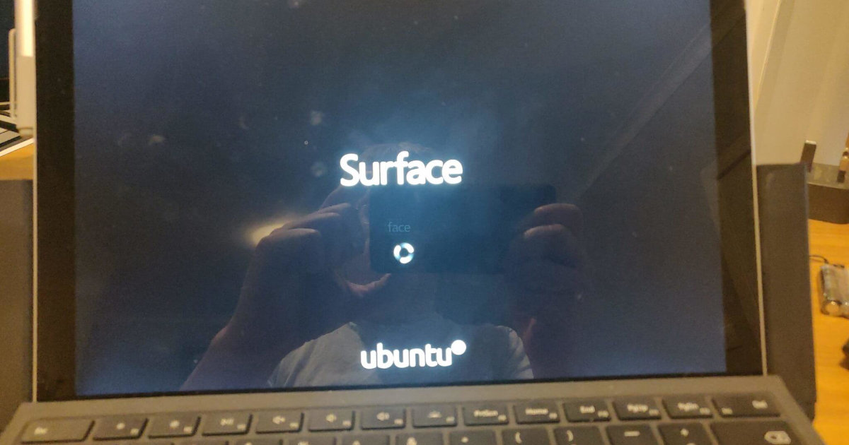 Ubuntu 20.04 Linux on Surface Pro 4 - Working Pretty Well 1 ubuntu 2004 on surface pro 4