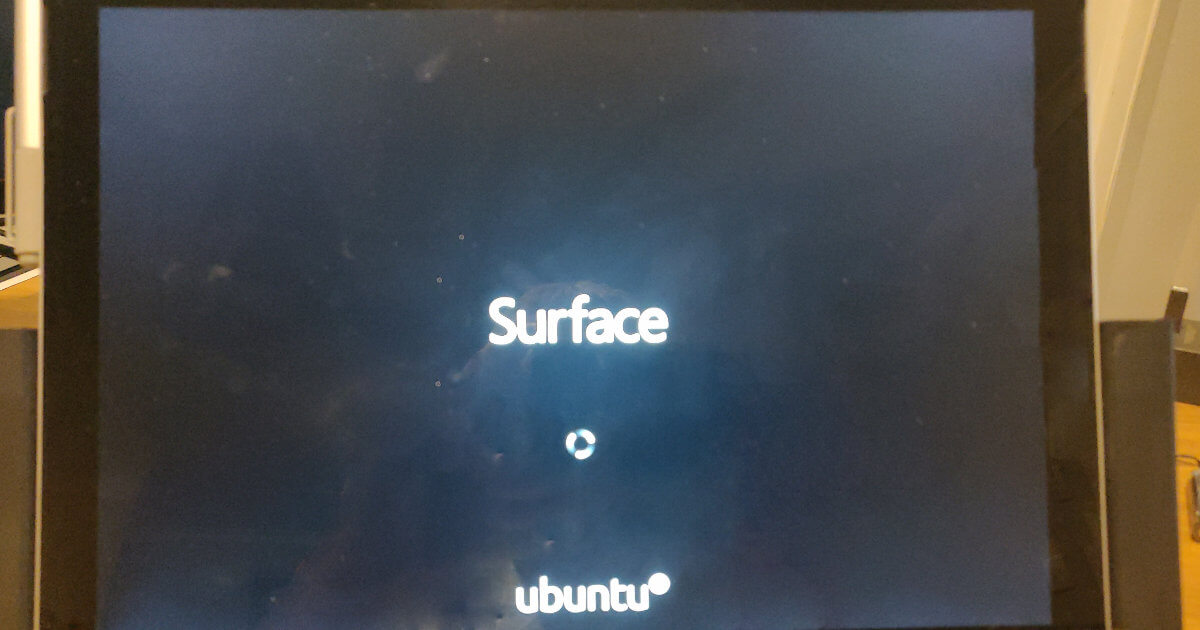 Linux server on surface pro 4