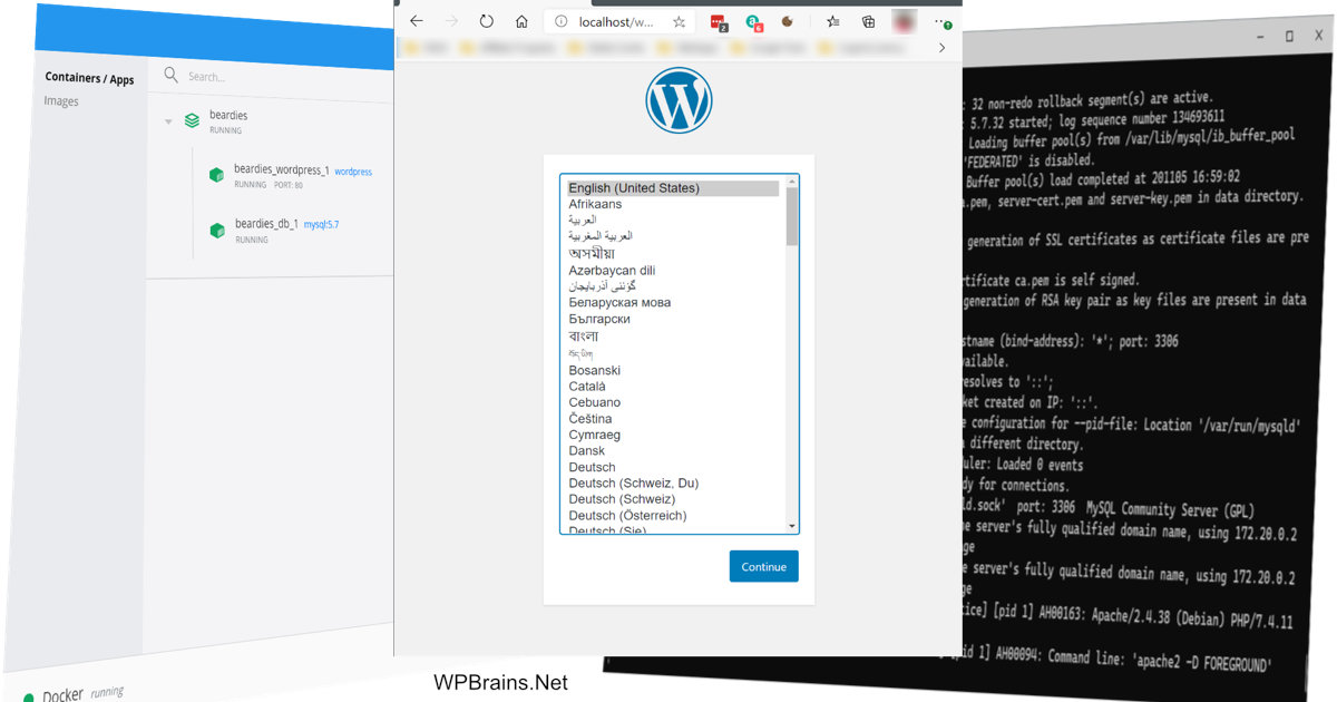 WSL2 And Docker To Develop Your WordPress Site featured image