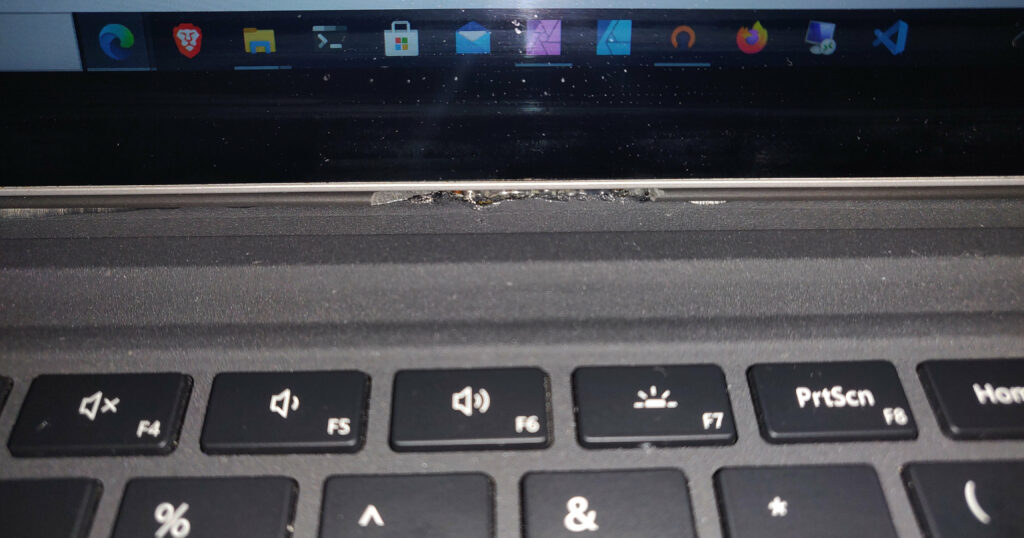 Surface Pro 4 Type Cover Intermittent Disconnection FIXED 8 Surface Pro 4 Type Cover Intermittent Disconnection FIXED 5
