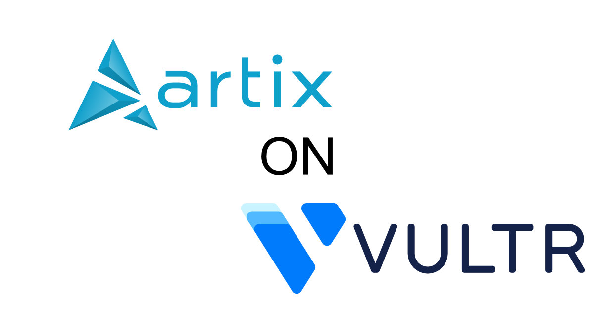 Install Artix on VULTR (with Runit) 1 Artix On Vultr