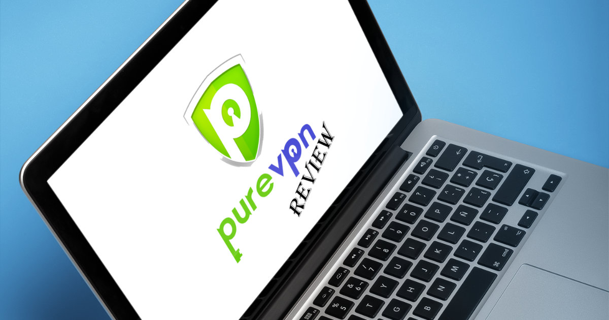 PureVPN Review Featured Image