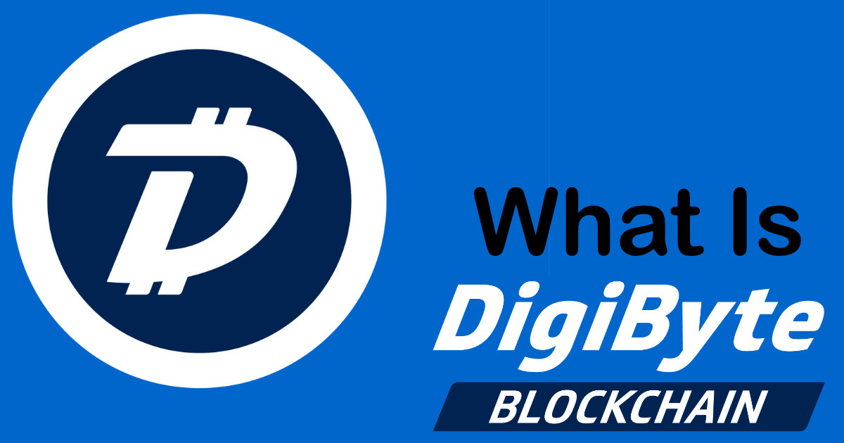 what is digibyte