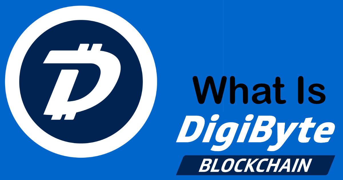 What Is Digibyte? What Is Digi-Id? 1 what is digibyte