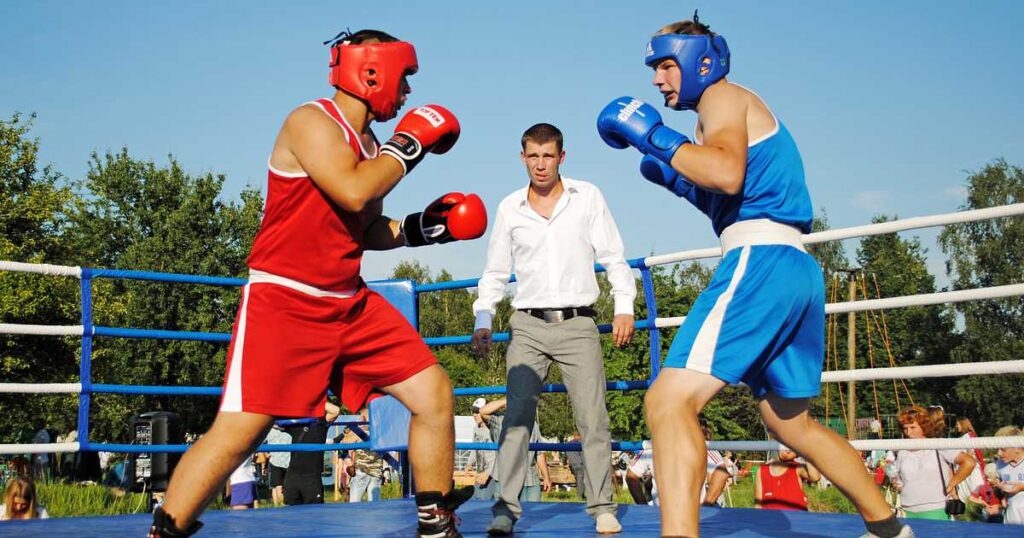 ezoic vs adsense boxing match featured image