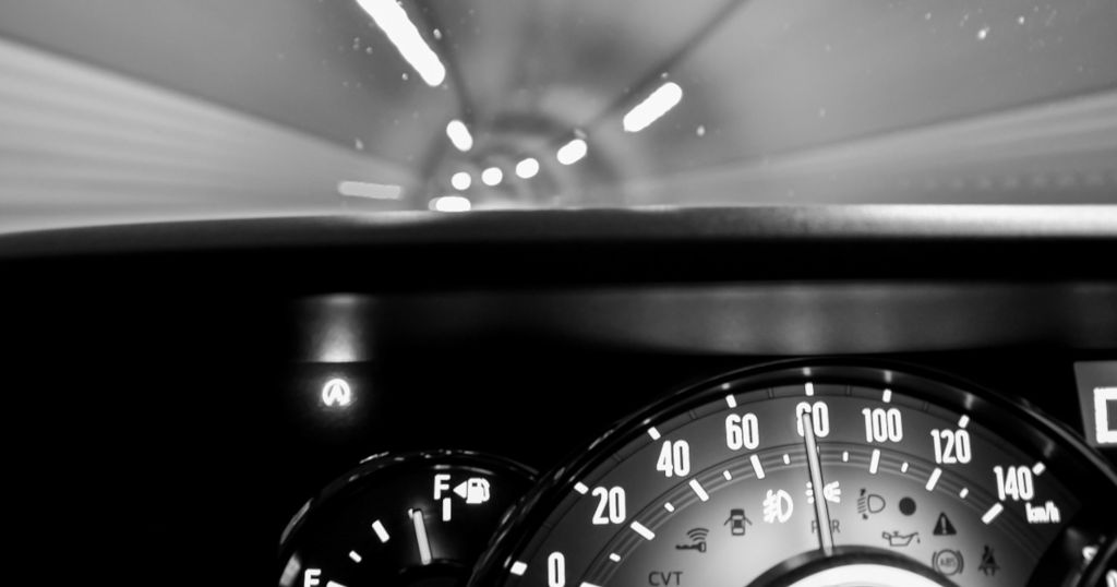 8 Reasons Managed WordPress Hosting Is Better 2 a speedo showing a car travelling fast - similar to how managed wordpress solutionss can speed up your website