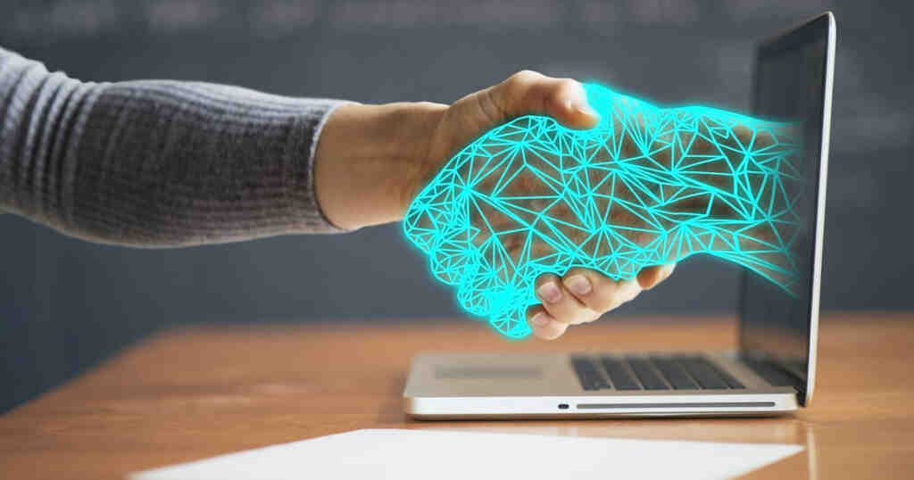 The Problems With AI Generated Answers or Blog Posts 1 The problem with AI Featured image