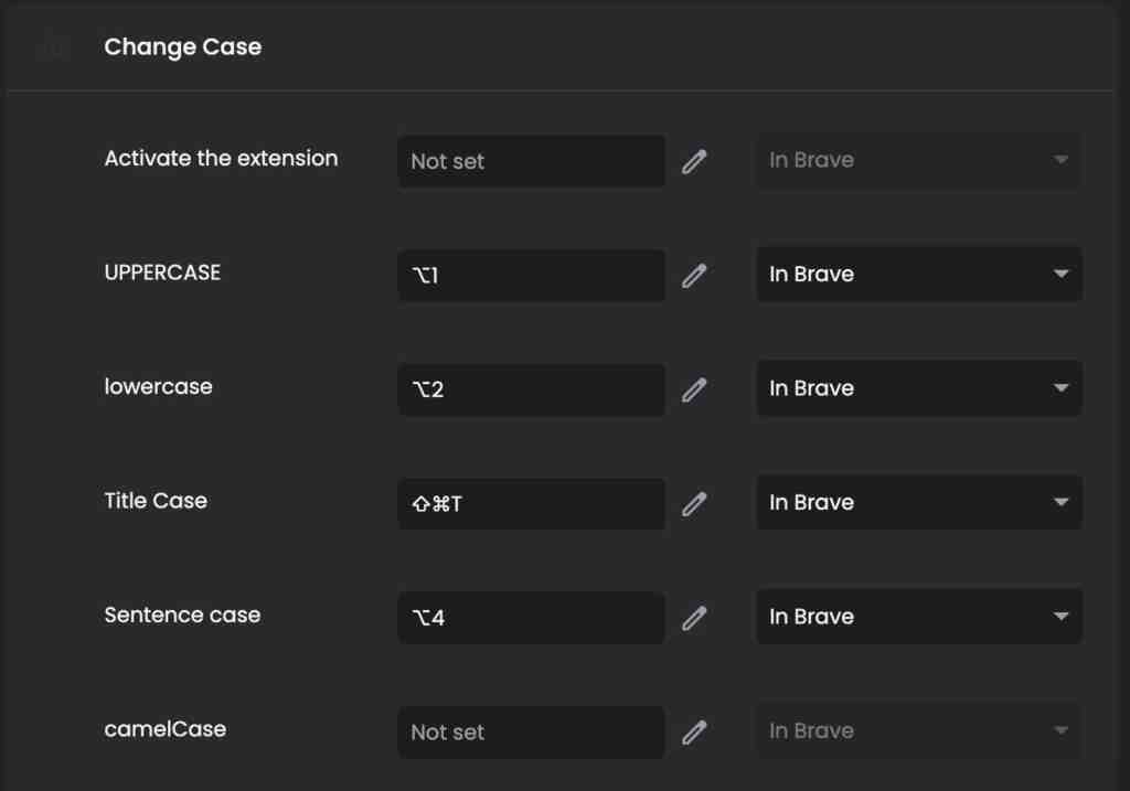 Uk Macbook Air, Unable to Use Hash Key in Chrome or Brave (#ItsBroken) 4 Uk Macbook Air, Unable to Use Hash Key in Chrome or Brave (#ItsBroken) 2